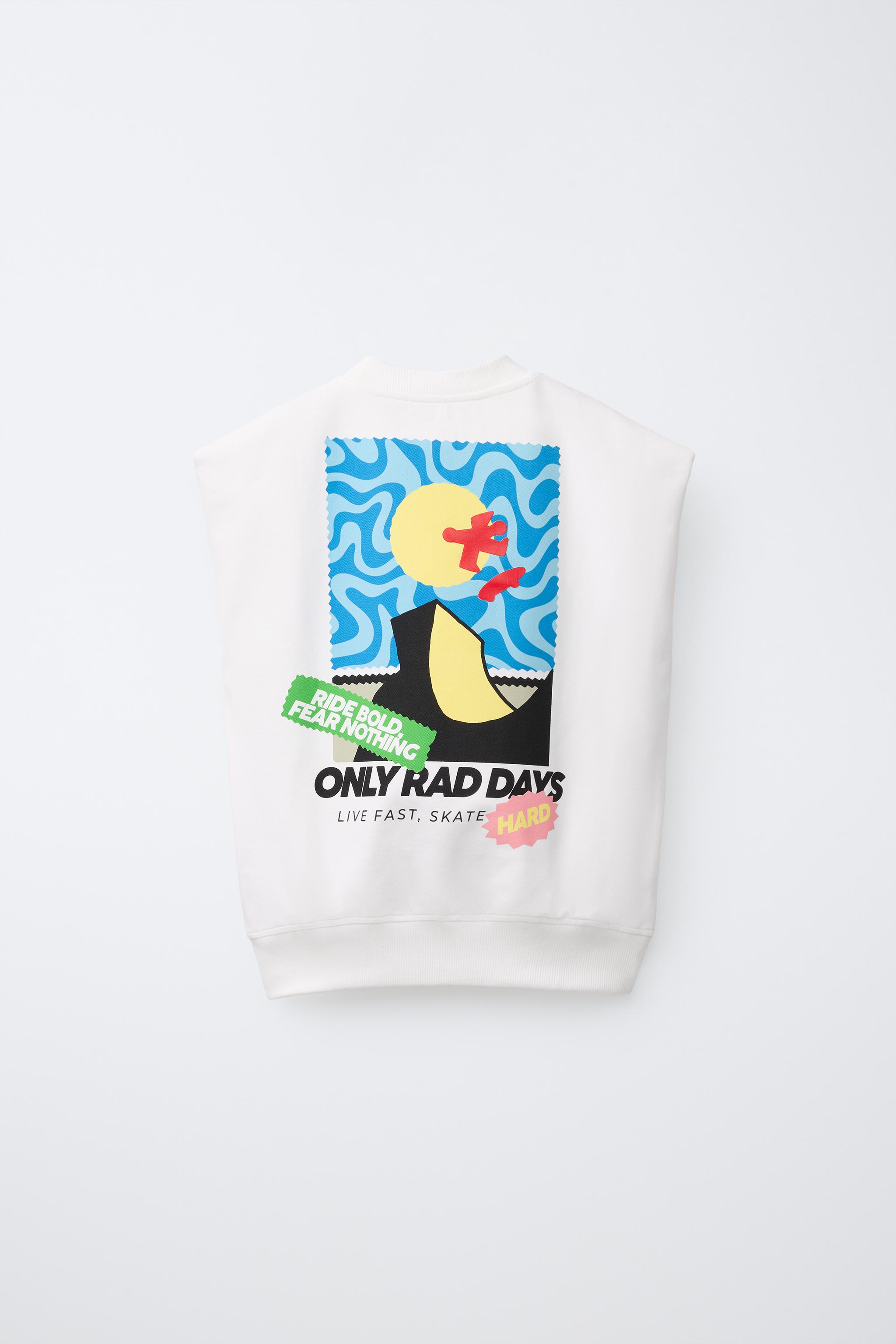 LOGO PRINT T-SHIRT